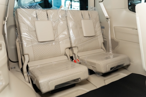 TOYOTA LAND CRUISER 3.4 ZX 4WD Gasoline  AT ปี 2026 #11