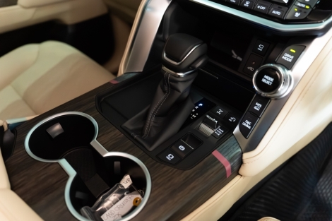 TOYOTA LAND CRUISER 3.4 ZX 4WD Gasoline  AT ปี 2026 #15