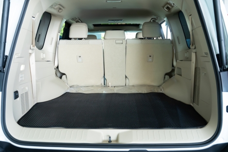 TOYOTA LAND CRUISER 3.4 ZX 4WD Gasoline  AT ปี 2026 #18