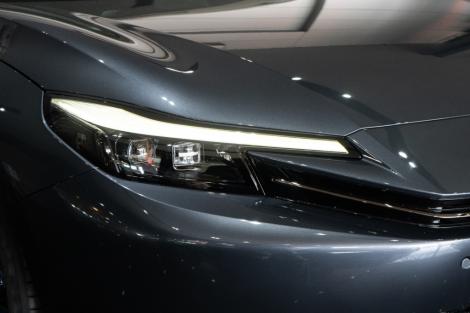 HONDA PRELUDE 2.0 e:HEV AT ปี 2026 #5