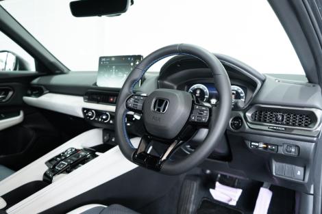 HONDA PRELUDE 2.0 e:HEV AT ปี 2026 #6