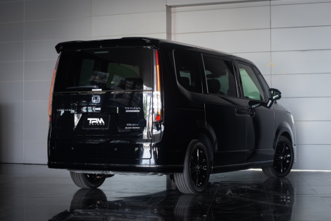HONDA STEPWGN 2.0 e:HEV Premium Line Black Edition AT ปี 2026 #2