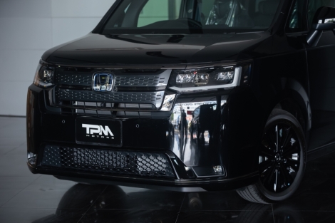 HONDA STEPWGN 2.0 e:HEV Premium Line Black Edition AT ปี 2026 #3