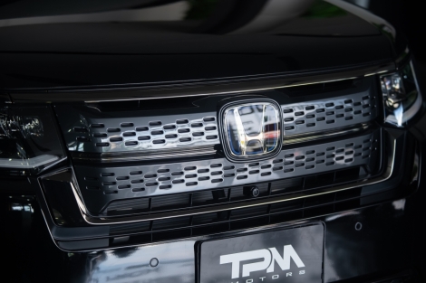 HONDA STEPWGN 2.0 e:HEV Premium Line Black Edition AT ปี 2026 #4