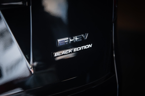 HONDA STEPWGN 2.0 e:HEV Premium Line Black Edition AT ปี 2026 #8