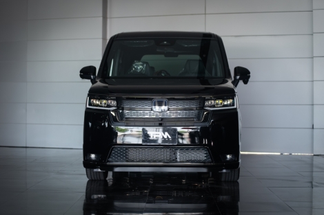 HONDA STEPWGN 2.0 e:HEV Premium Line Black Edition AT ปี 2026 #10