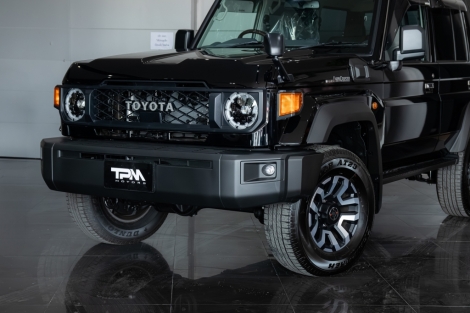 TOYOTA LAND CRUISER 2.8 AX 4WD AT ปี 2026 #3