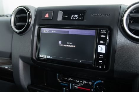 TOYOTA LAND CRUISER 2.8 AX 4WD AT ปี 2026 #14