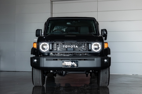 TOYOTA LAND CRUISER 2.8 AX 4WD AT ปี 2026 #21