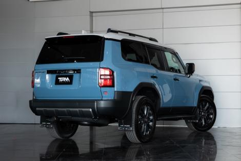 TOYOTA LAND CRUISER 2.8 ZX 4WD AT ปี 2026 #2