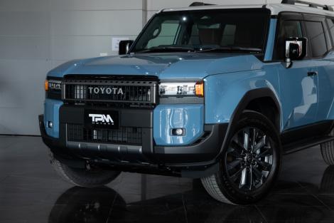 TOYOTA LAND CRUISER 2.8 ZX 4WD AT ปี 2026 #3