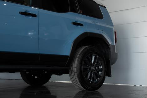 TOYOTA LAND CRUISER 2.8 ZX 4WD AT ปี 2026 #9