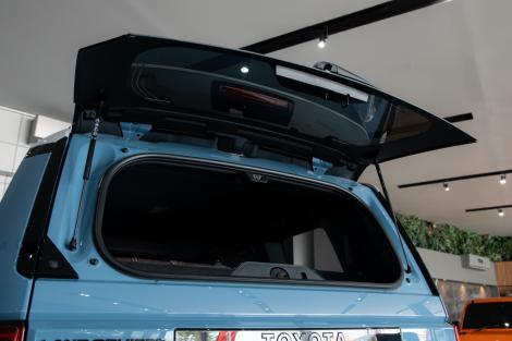 TOYOTA LAND CRUISER 2.8 ZX 4WD AT ปี 2026 #18