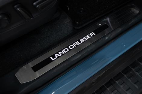 TOYOTA LAND CRUISER 2.8 ZX 4WD AT ปี 2026 #20