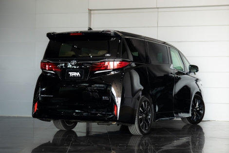 TOYOTA ALPHARD 2.5 HEV Executive Lounge AT ปี 2026 #2
