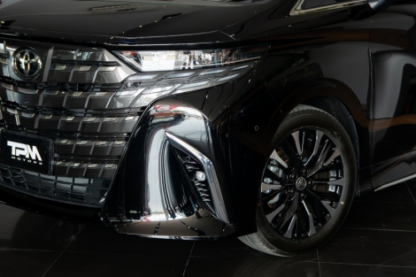 TOYOTA ALPHARD 2.5 HEV Executive Lounge AT ปี 2026 #3