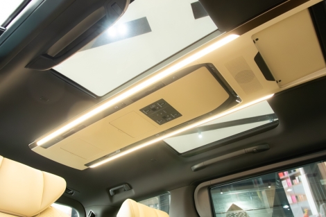TOYOTA ALPHARD 2.5 HEV Executive Lounge AT ปี 2026 #12