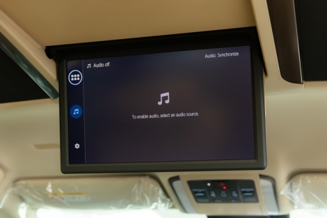 TOYOTA ALPHARD 2.5 HEV Executive Lounge AT ปี 2026 #13