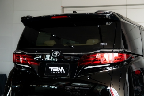 TOYOTA ALPHARD 2.5 HEV Executive Lounge AT ปี 2026 #20