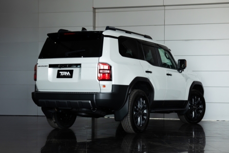 TOYOTA LAND CRUISER 2.8 ZX 4WD AT ปี 2026 #2