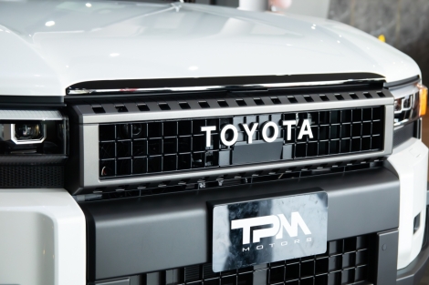TOYOTA LAND CRUISER 2.8 ZX 4WD AT ปี 2026 #3
