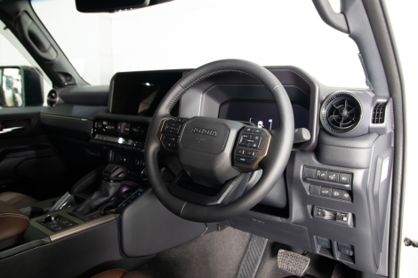 TOYOTA LAND CRUISER 2.8 ZX 4WD AT ปี 2026 #5