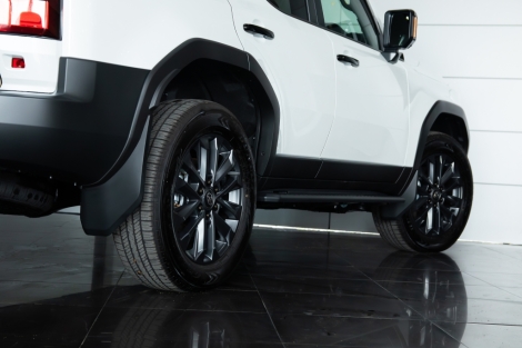 TOYOTA LAND CRUISER 2.8 ZX 4WD AT ปี 2026 #15