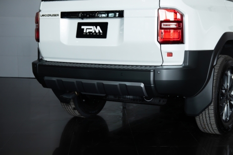 TOYOTA LAND CRUISER 2.8 ZX 4WD AT ปี 2026 #19