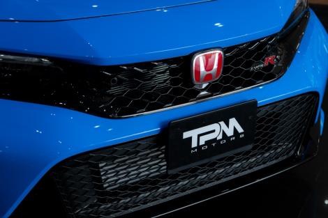 HONDA CIVIC 2.0 TYPE R FL5 Hatchback MT (Racing Black) MT ปี 2026 #3