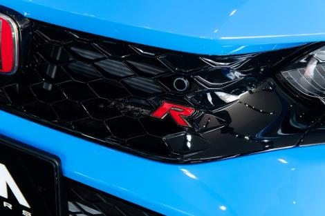 HONDA CIVIC 2.0 TYPE R FL5 Hatchback MT (Racing Black) MT ปี 2026 #5