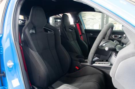 HONDA CIVIC 2.0 TYPE R FL5 Hatchback MT (Racing Black) MT ปี 2026 #7