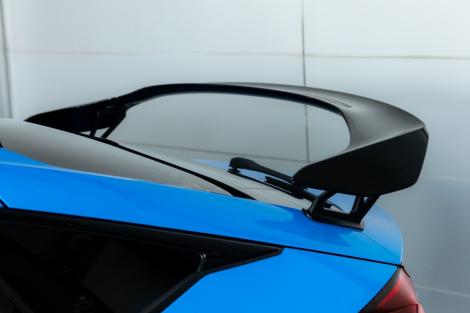 HONDA CIVIC 2.0 TYPE R FL5 Hatchback MT (Racing Black) MT ปี 2026 #16