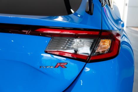HONDA CIVIC 2.0 TYPE R FL5 Hatchback MT (Racing Black) MT ปี 2026 #18