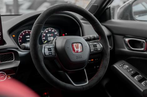 HONDA CIVIC 2.0 TYPE R FL5 Hatchback MT MT ปี 2026 #10
