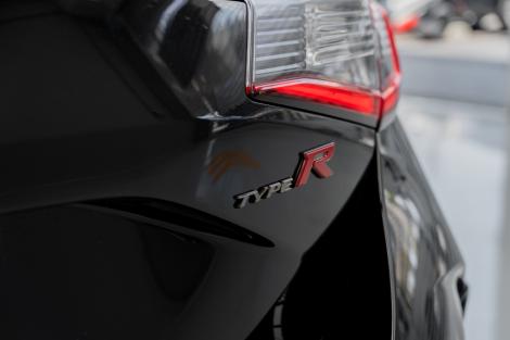 HONDA CIVIC 2.0 TYPE R FL5 Hatchback MT MT ปี 2026 #15
