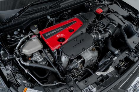 HONDA CIVIC 2.0 TYPE R FL5 Hatchback MT MT ปี 2026 #18