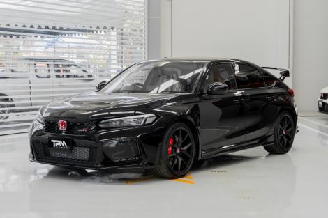 HONDA CIVIC 2.0 TYPE R FL5 Hatchback MT MT ปี 2026 #19