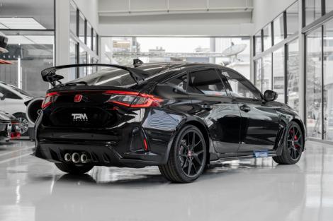 HONDA CIVIC 2.0 TYPE R FL5 Hatchback MT MT ปี 2026 #20