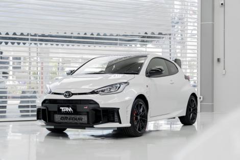 TOYOTA GR YARIS โฉมปี (20-26) 1.6 RZ High Performance AT ปี 2026 ราคา - (#C2026072801)