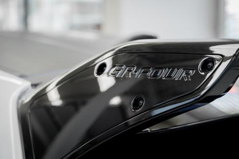 TOYOTA GR YARIS 1.6 RZ High Performance AT ปี 2026 #6