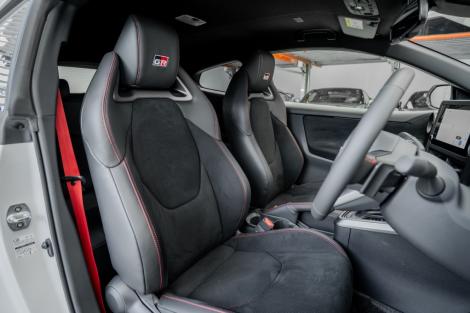 TOYOTA GR YARIS 1.6 RZ High Performance AT ปี 2026 #7