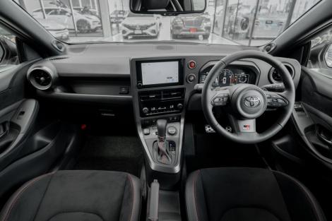 TOYOTA GR YARIS 1.6 RZ High Performance AT ปี 2026 #11