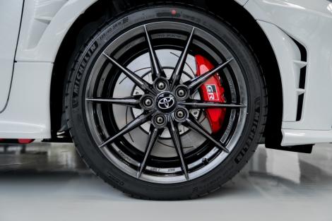 TOYOTA GR YARIS 1.6 RZ High Performance AT ปี 2026 #17