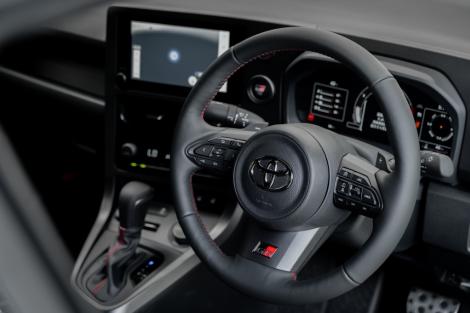 TOYOTA GR YARIS 1.6 RZ High Performance AT ปี 2026 #18
