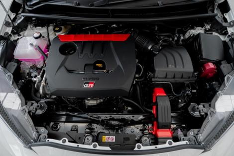 TOYOTA GR YARIS 1.6 RZ High Performance AT ปี 2026 #19