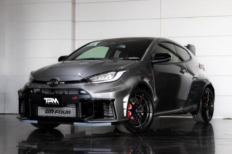 TOYOTA GR YARIS โฉมปี (20-26) 1.6 RZ High Performance AT ปี 2026 ราคา - (#C2026072802)