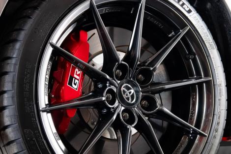 TOYOTA GR YARIS 1.6 RZ High Performance AT ปี 2026 #5