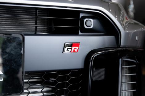 TOYOTA GR YARIS 1.6 RZ High Performance AT ปี 2026 #6