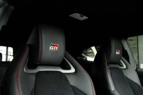 TOYOTA GR YARIS 1.6 RZ High Performance AT ปี 2026 #9