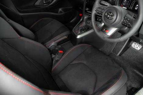 TOYOTA GR YARIS 1.6 RZ High Performance AT ปี 2026 #11